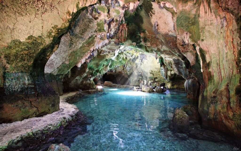 Bukilat cave