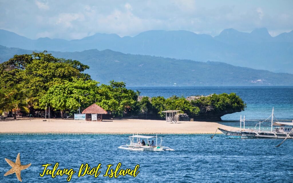 Tulang Diot Island