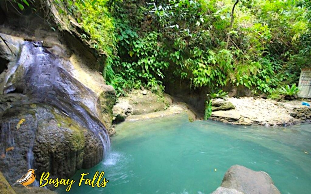 Busay Falls
