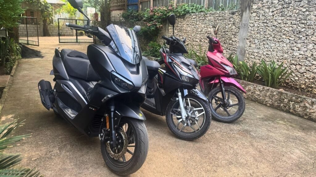 VM Scooters