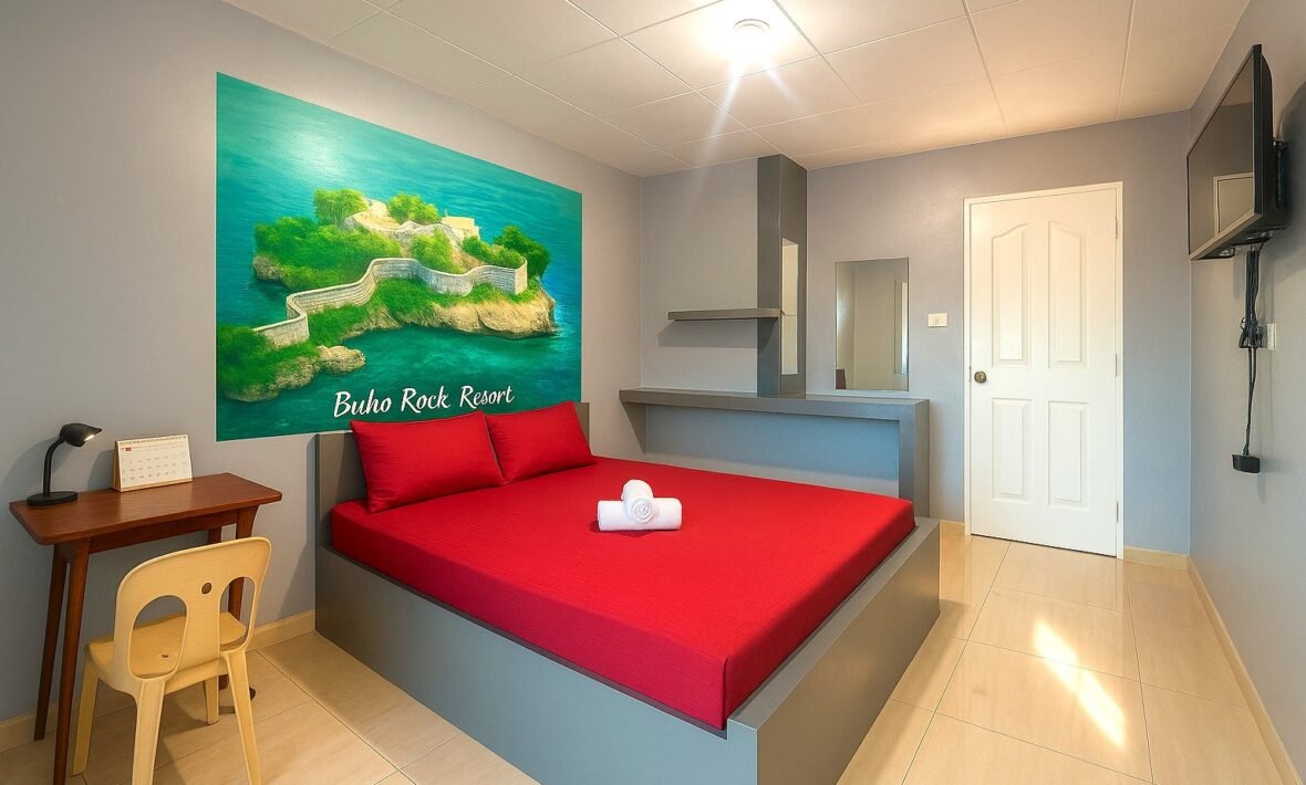 Buho Rock Standard Room 5