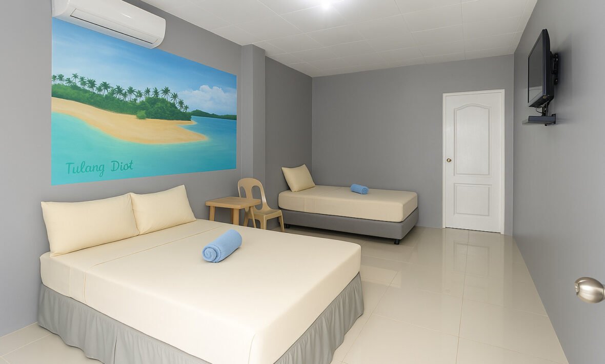 Tulang Diot Superior Room 3